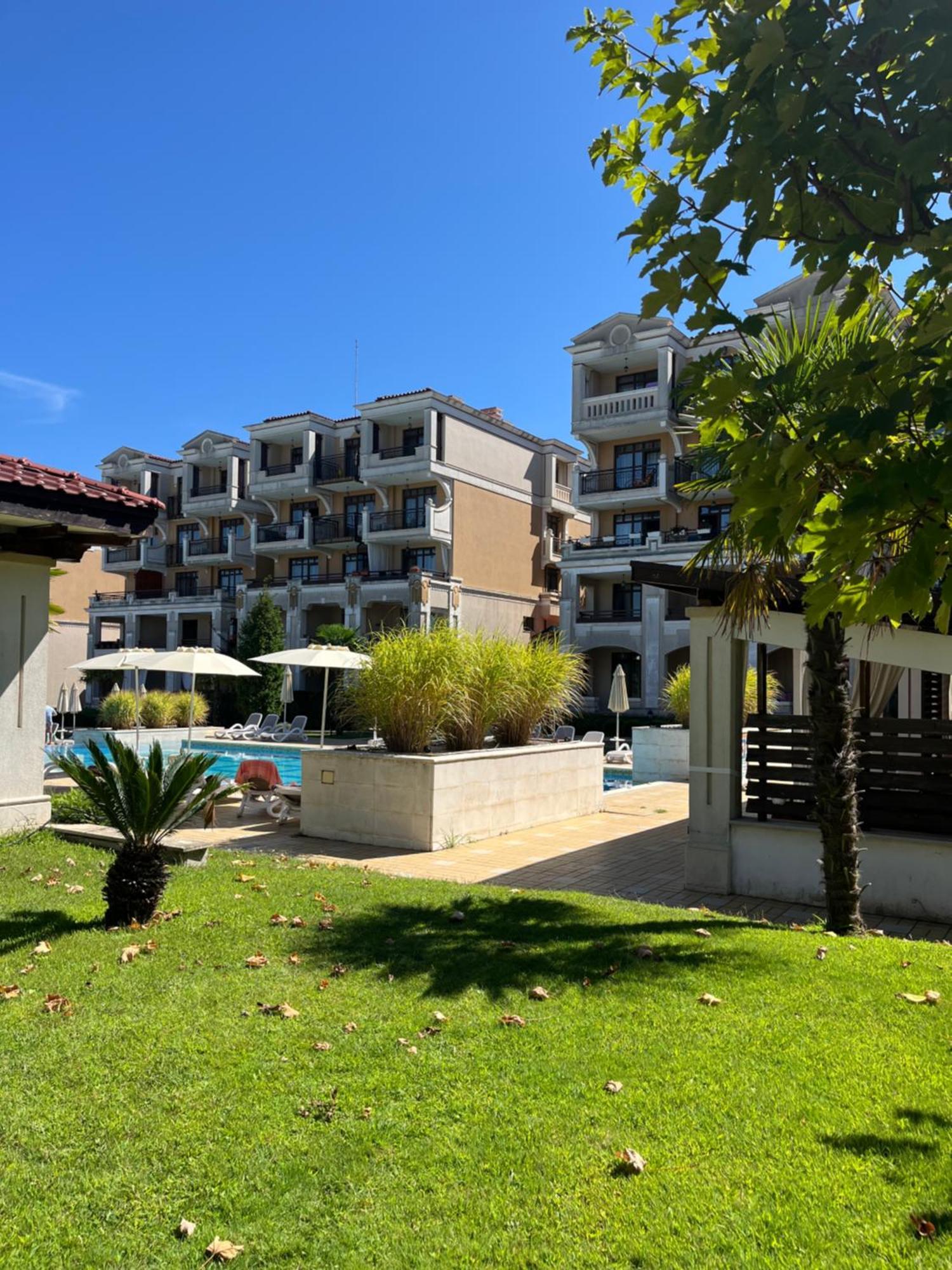 Luxury Apartment Sozopol In Green Life Экстерьер фото