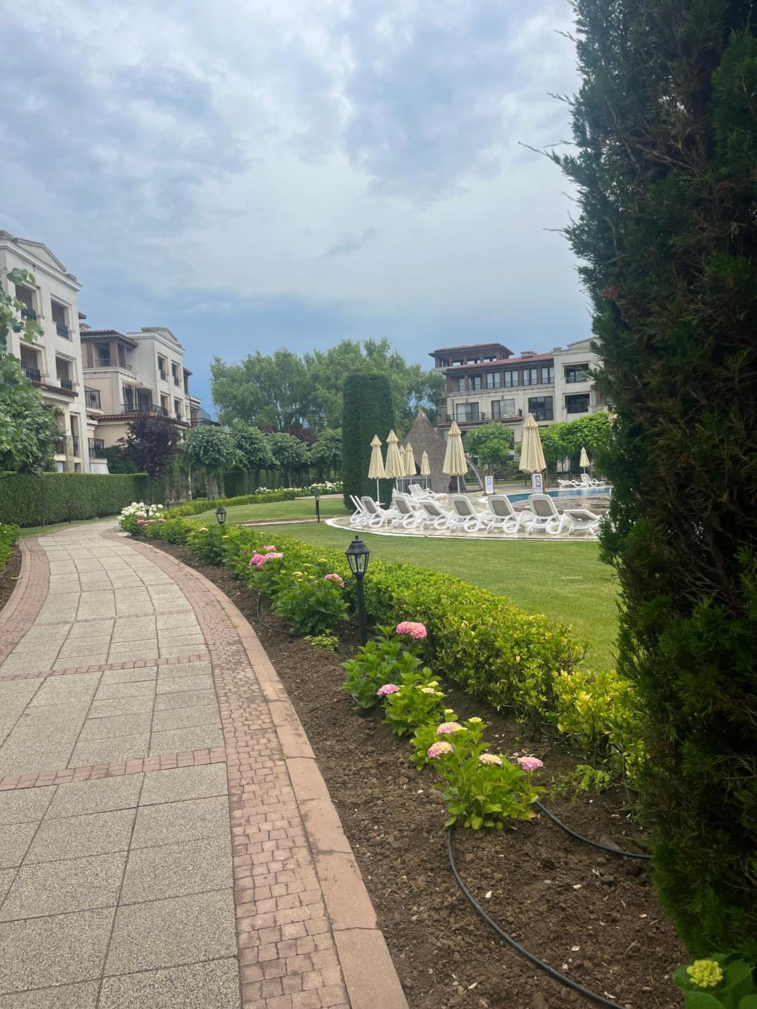 Luxury Apartment Sozopol In Green Life Экстерьер фото